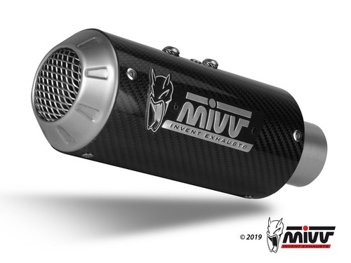 Mivv sport mk3 - mk3, carbon