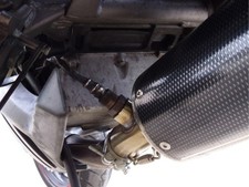 Auspuff GPR für Kawasaki ER 6