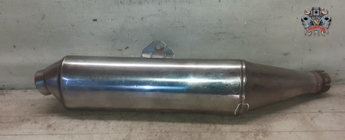 Auspuff schalldämpfer honda - auspuff,
